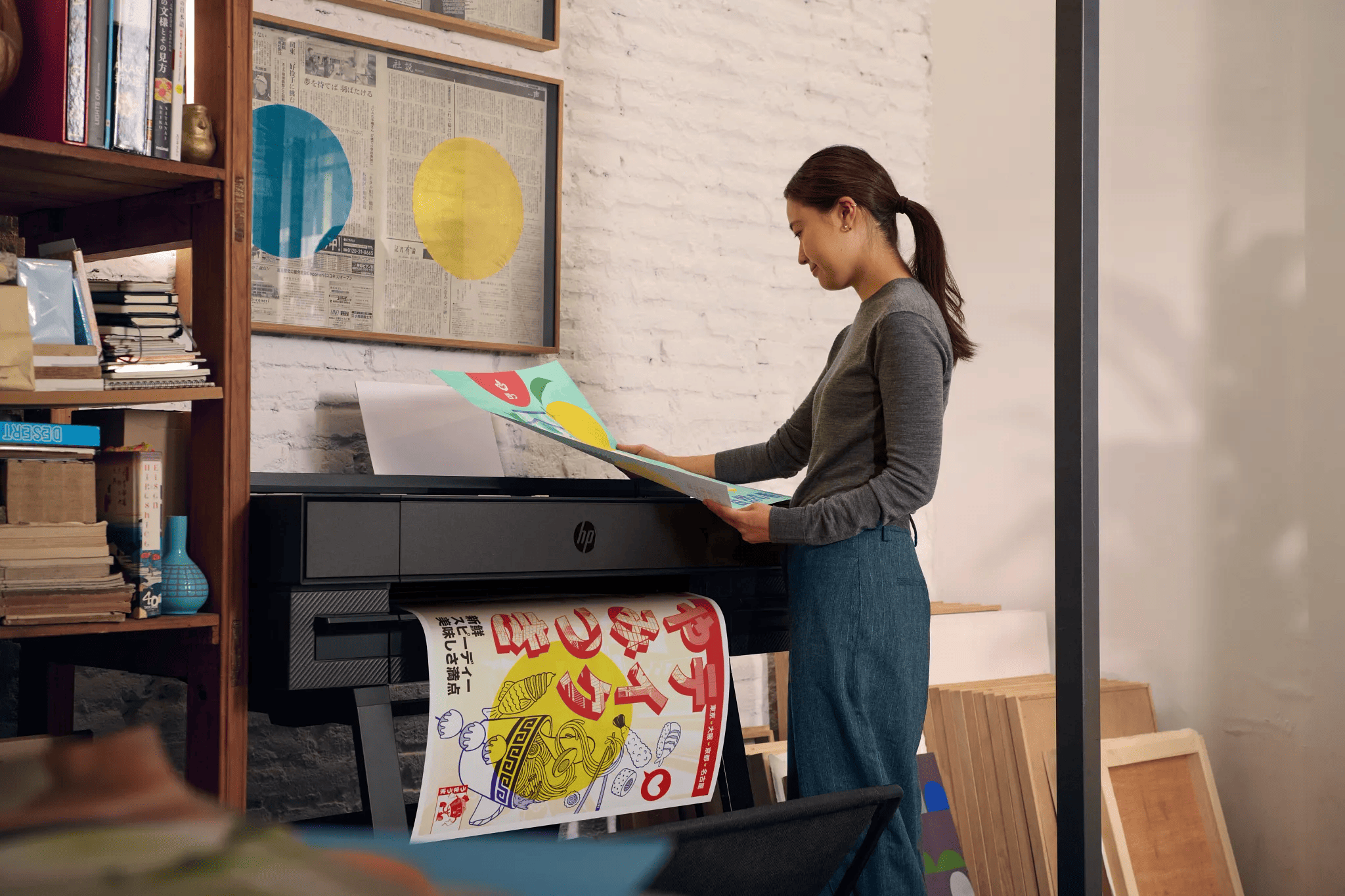 HP DesignJet T870 Review: Smart, Fast and Sustainable CAD Printing - Featured Image